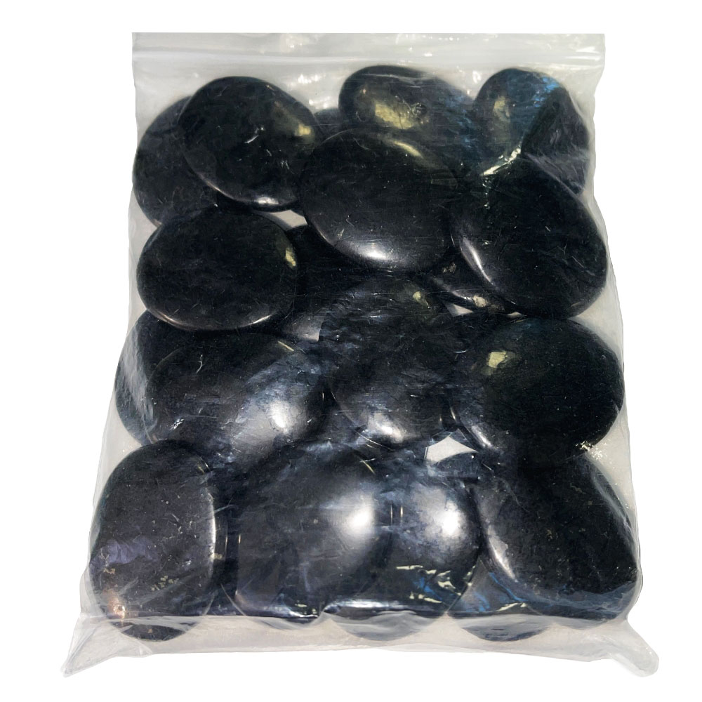 sachet pierres plates shungite