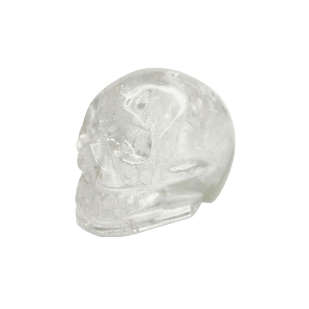 crane cristal de roche taille s