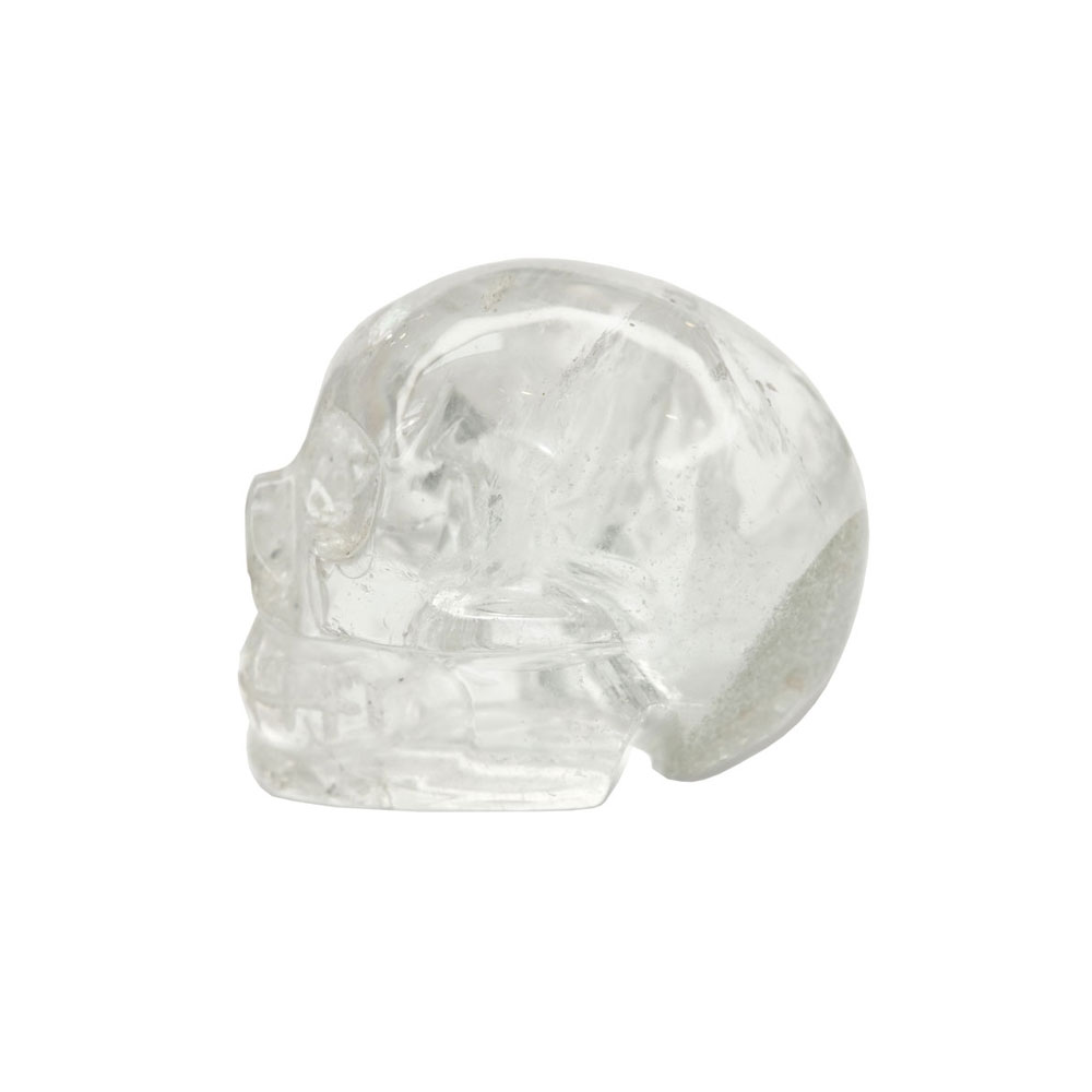 crane cristal de roche taille s