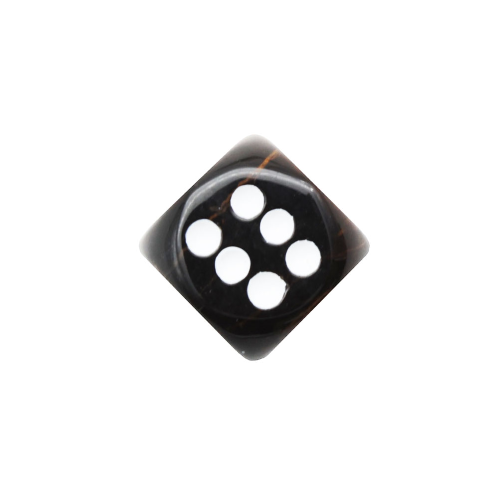 jeu de dés oeil de tigre