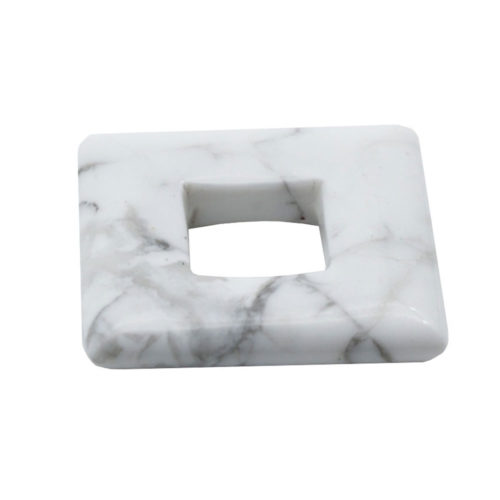 pi chinois ou donut magnésite carré