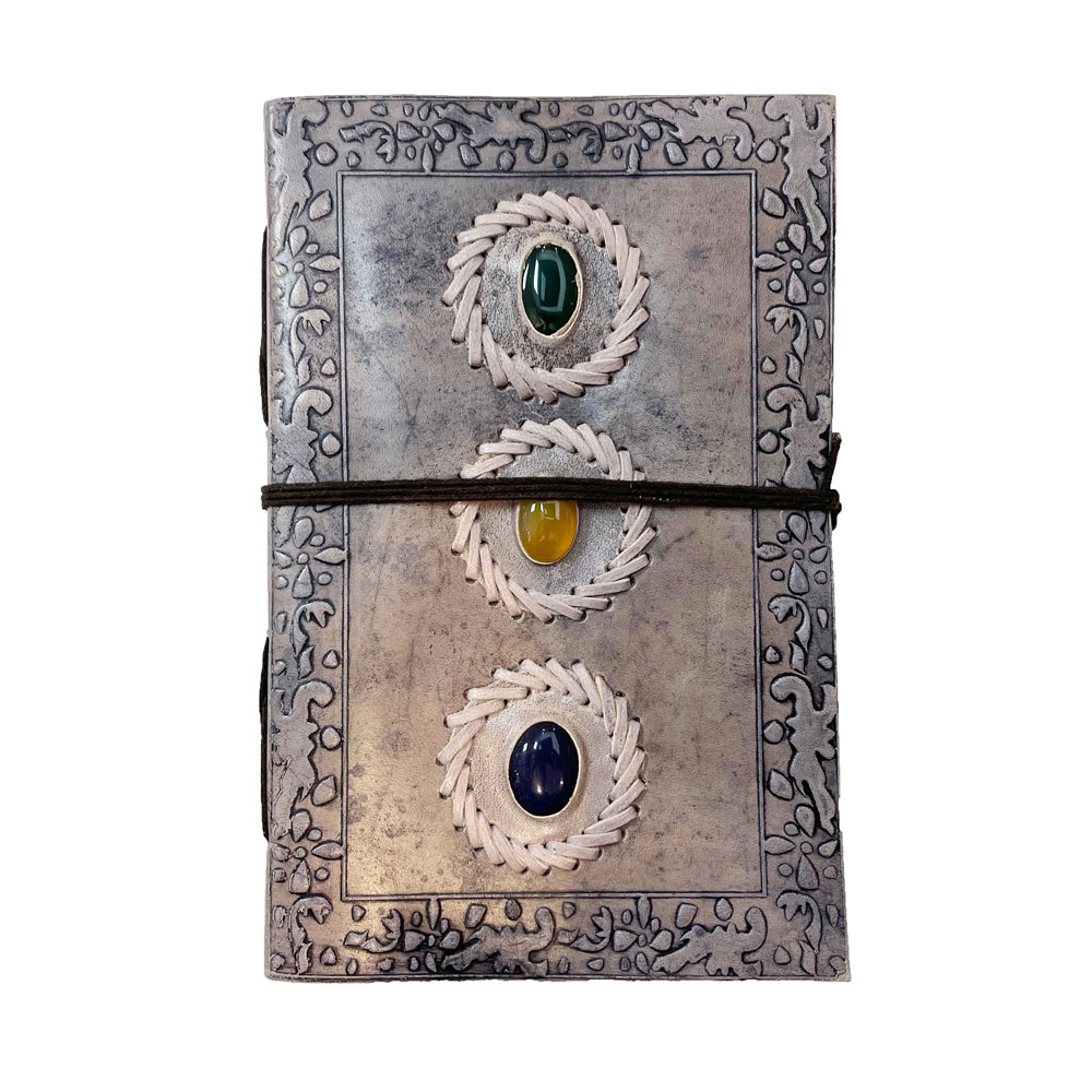 journal-intime-ou-cahier-en-cuir-3-pierres-12-x-22cm-04