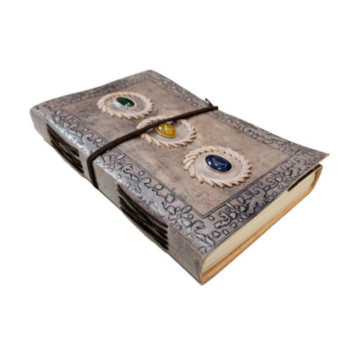 journal-intime-ou-cahier-en-cuir-3-pierres-12-x-22cm-05