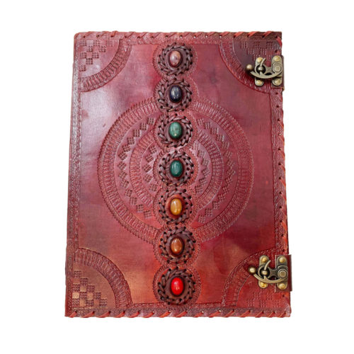 journal-intime-ou-cahier-en-cuir-7-chakras-25-x-33cm-01