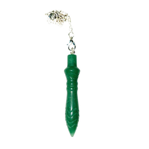 pendule-aventurine-verte-egyptien-thot-01