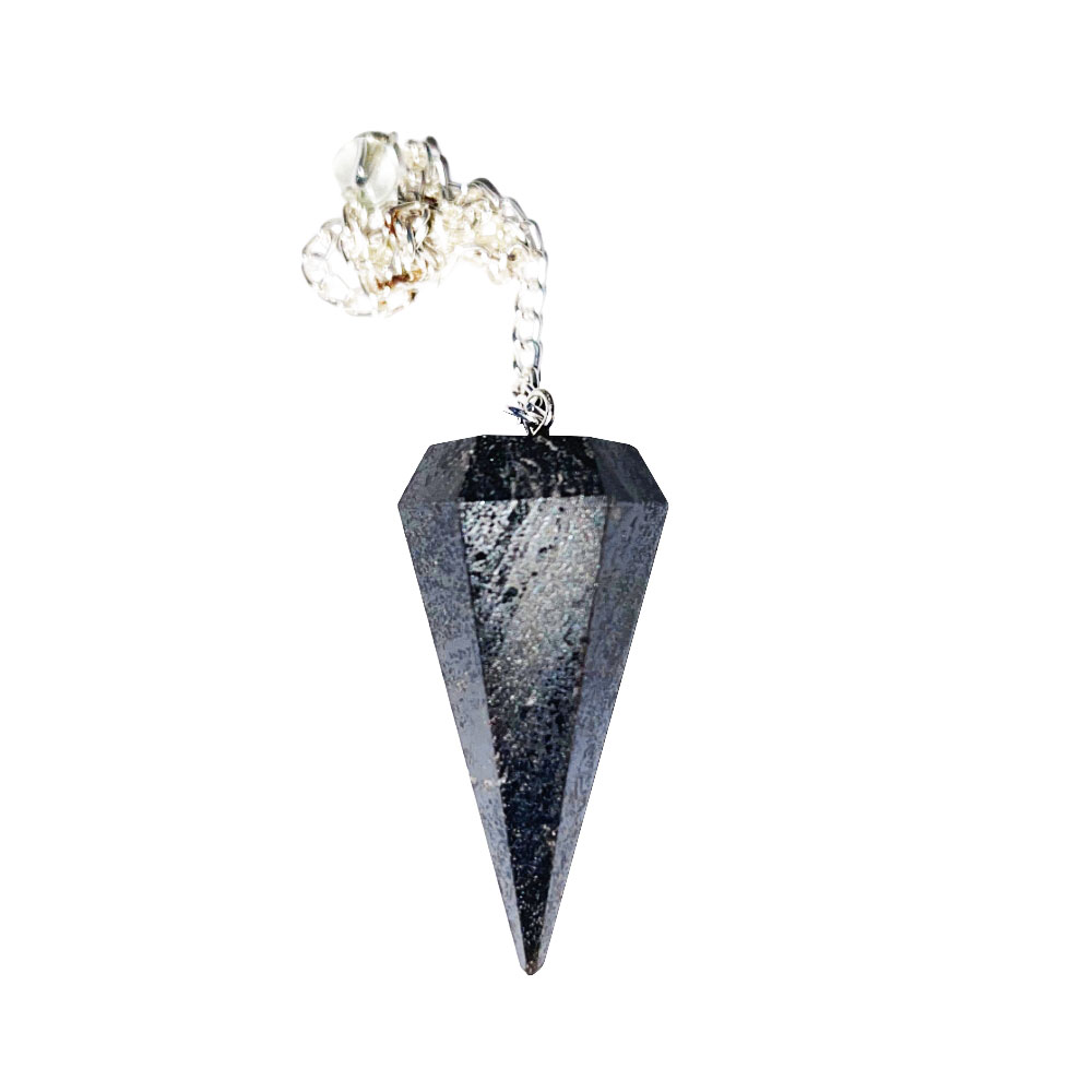 pendule-hematite-hexagonal-01