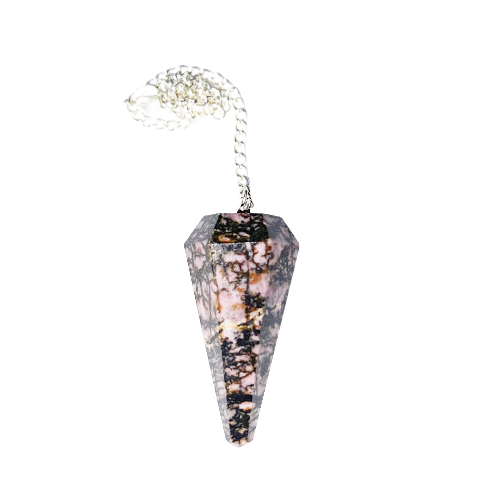 pendule-rhodonite-hexagonal-02