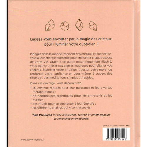 le guide magique des cristaux