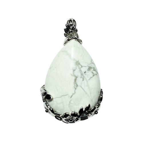 pendentif-howlite-goutte-fleurie-01