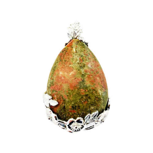 pendentif-unakite-goutte-fleurie-01