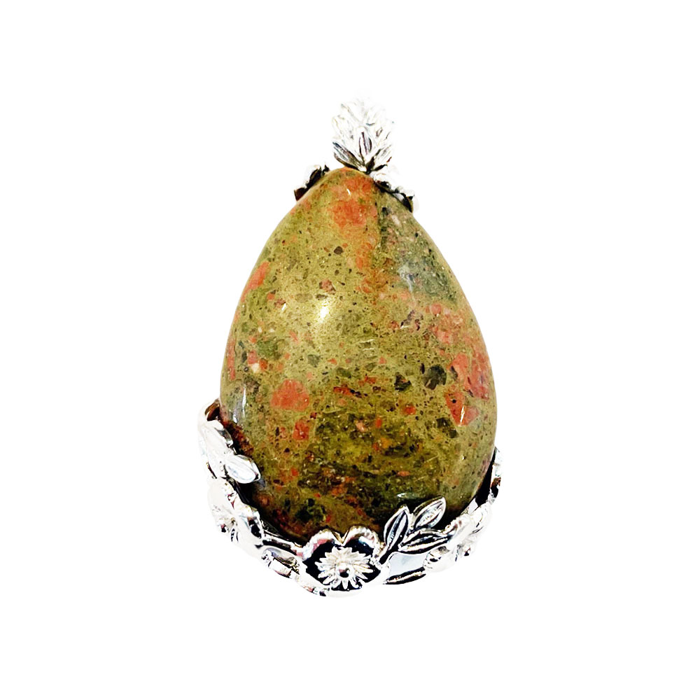 pendentif-unakite-goutte-fleurie-02