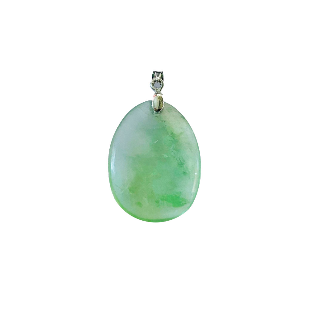 pendentif-fluorite-verte-pierre-plate