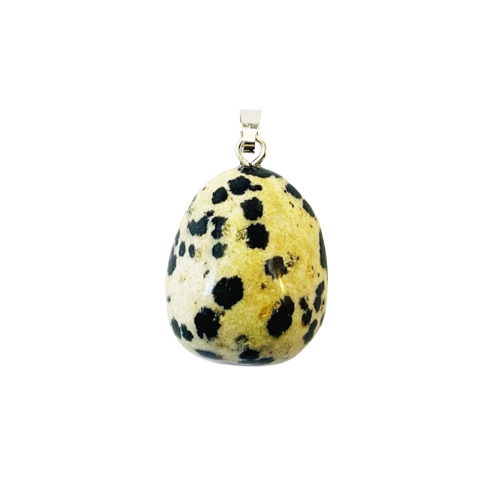 pendentif-jaspe-dalmatien-pierre-roulee