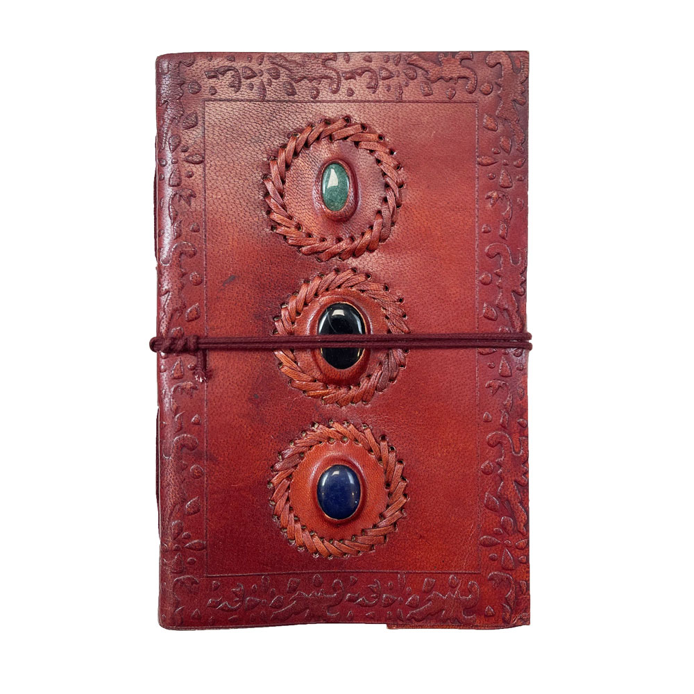 journal-intime-ou-cahier-en-cuir-3-pierres-12-x-22cm-03