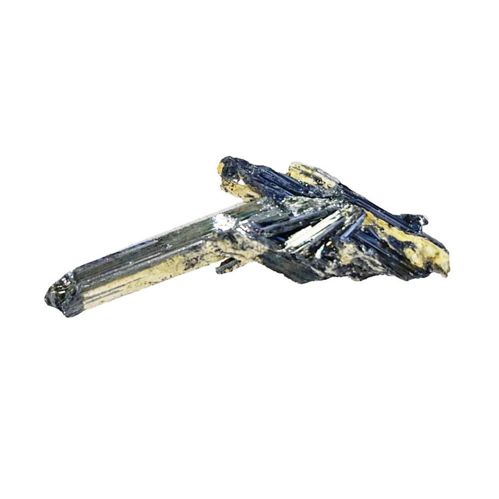 Antimoine - Pierre brute - Taille L - Image 2