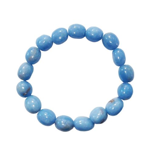 bracelet-angelite-pierres-pepites