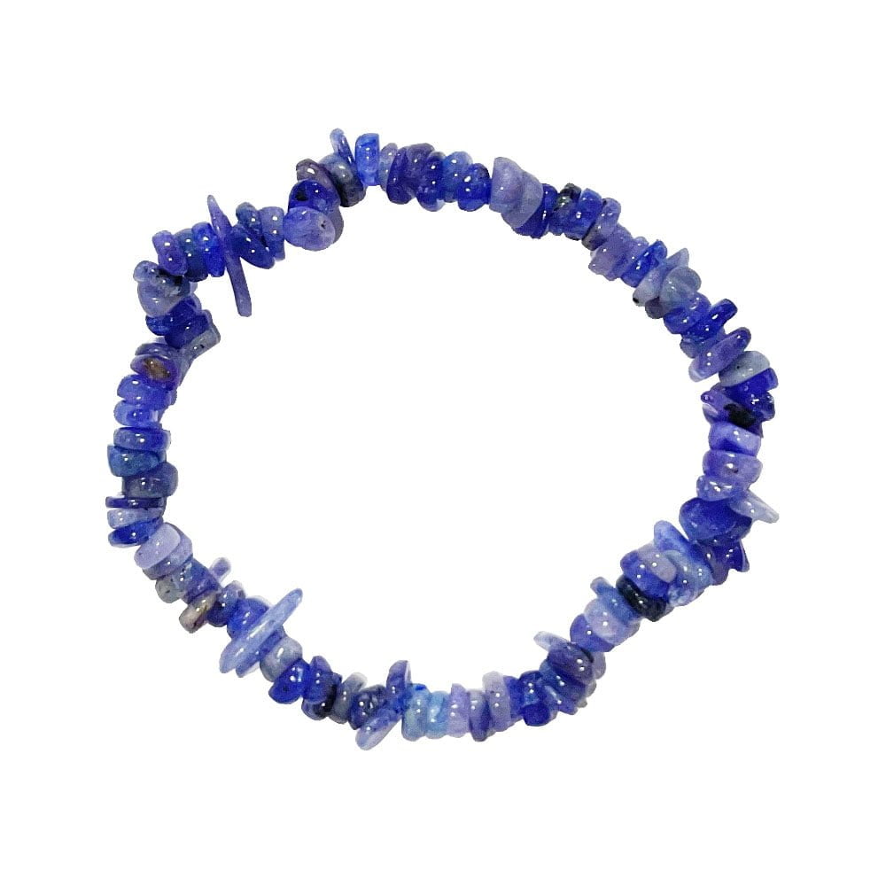 bracelet-tanzanite-baroque-19cm