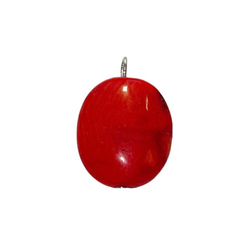 pendentif-corail-rouge-pierre-plate