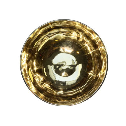 Bol Chantant Tibétain Samadhi - 20cm
