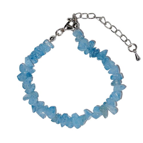 bracelet-aigue-marine-baroque-avec-fermoir-19-a-23cm