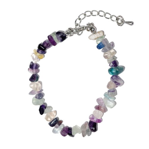 bracelet-fluorite-multicolore-baroque-avec-fermoir-19-a-23cm