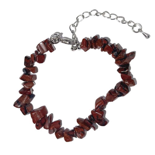 bracelet-obsidienne-acajou-baroque-avec-fermoir-19-a-23cm