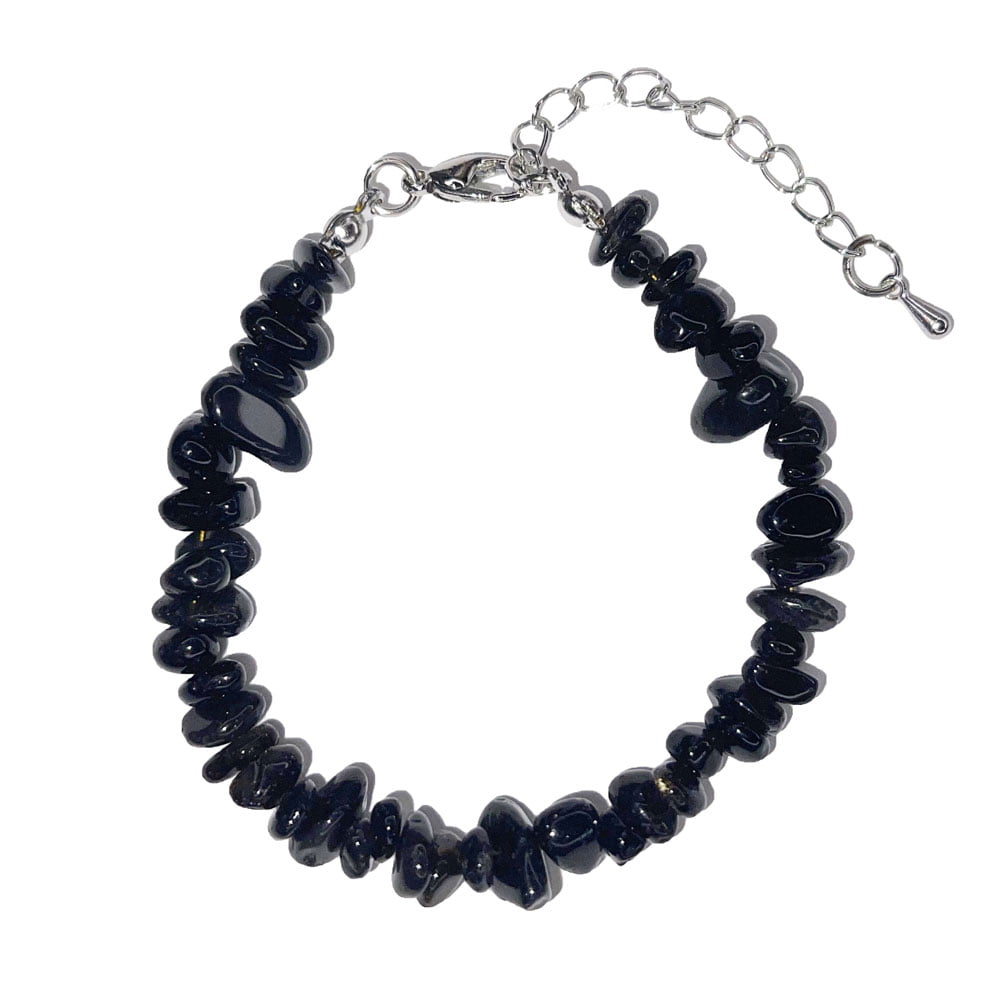 bracelet-obsidienne-noire-baroque-avec-fermoir-19-a-23cm