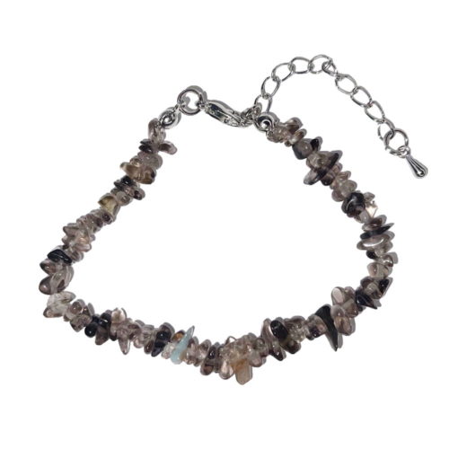 bracelet-quartz-fume-baroque-avec-fermoir-19-a-23cm