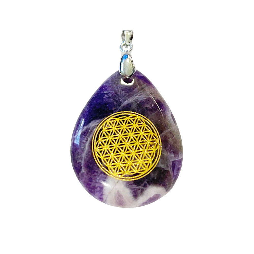 pendentif-amethyste-goutte-fleur-de-vie