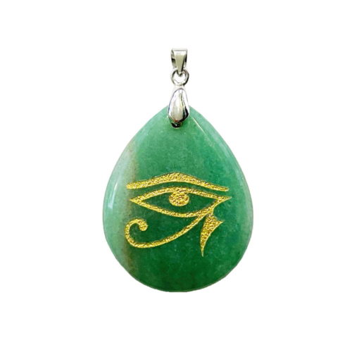 pendentif-aventurine-verte-oeil-horus