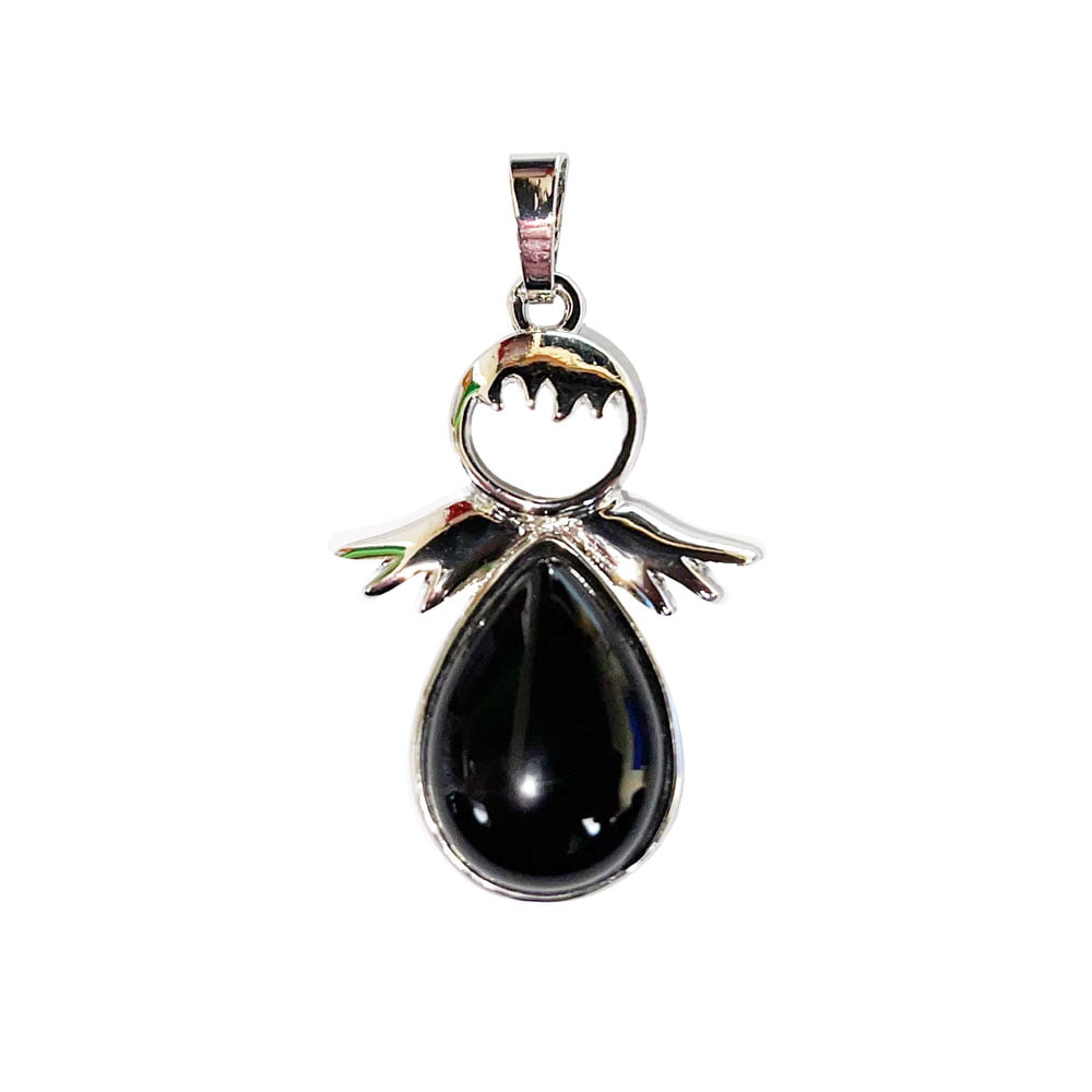pendentif-obsidienne-noire-cherubin