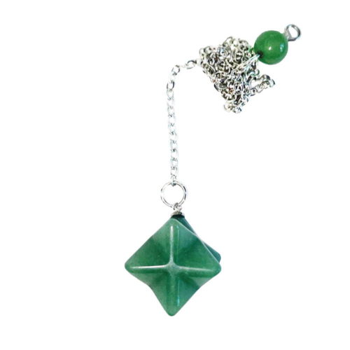pendule-aventurine-verte-merkaba