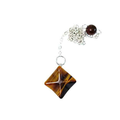 pendule-oeil-de-tigre-merkaba