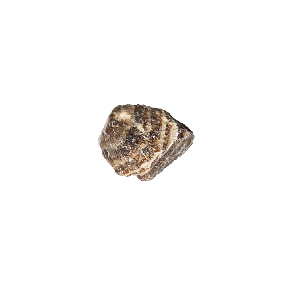 pierre-brute-aragonite-marron