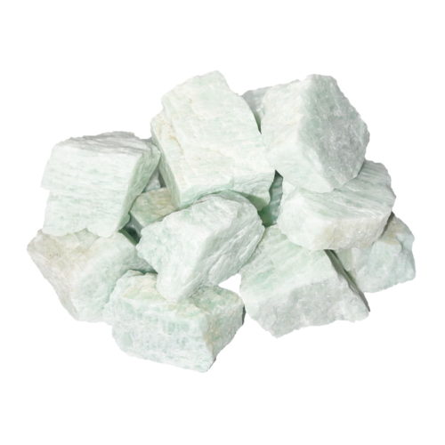 pierres-brutes-amazonite-bresil-1kg