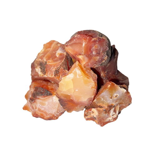 pierres-brutes-cornaline-500grs