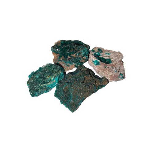 pierres-brutes-dioptase-250grs