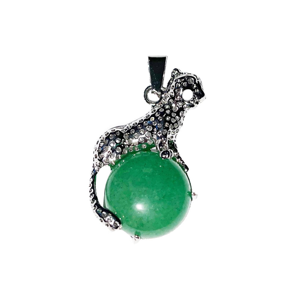 pendentif-aventurine-verte-leopard