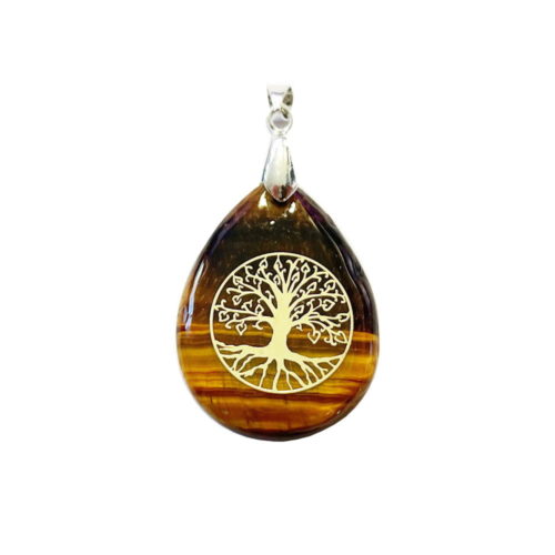 pendentif-oeil-de-tigre-goutte-arbre-de-vie