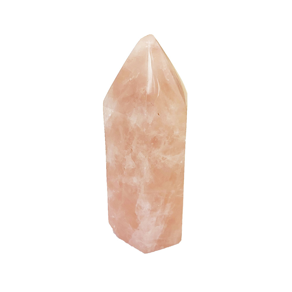 Prisme quartz Rose 02