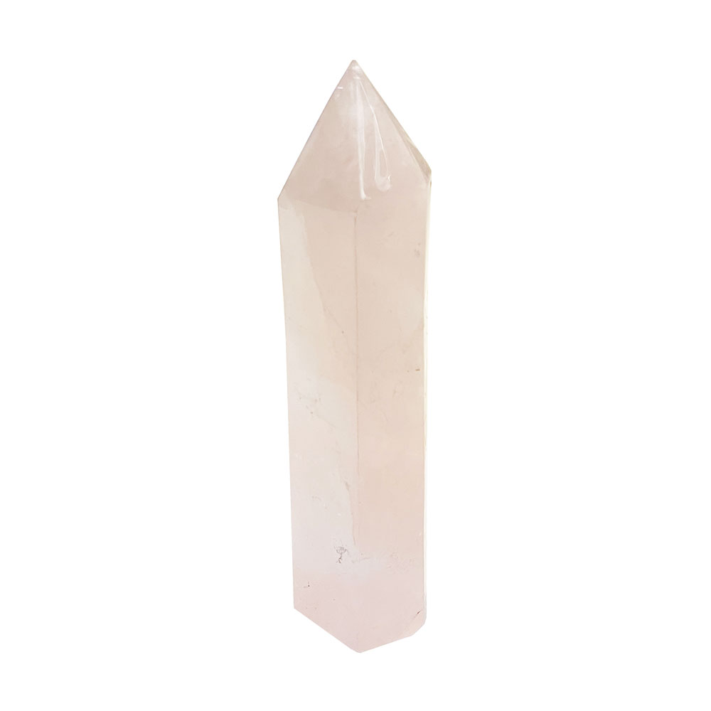 Prisme quartz Rose 03