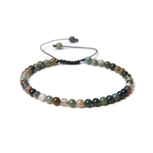 bracelet agate indienne