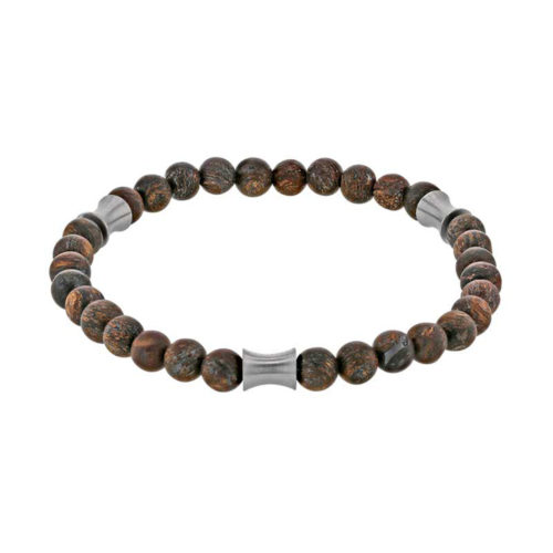 Bracelet Bronzite Pour Lui