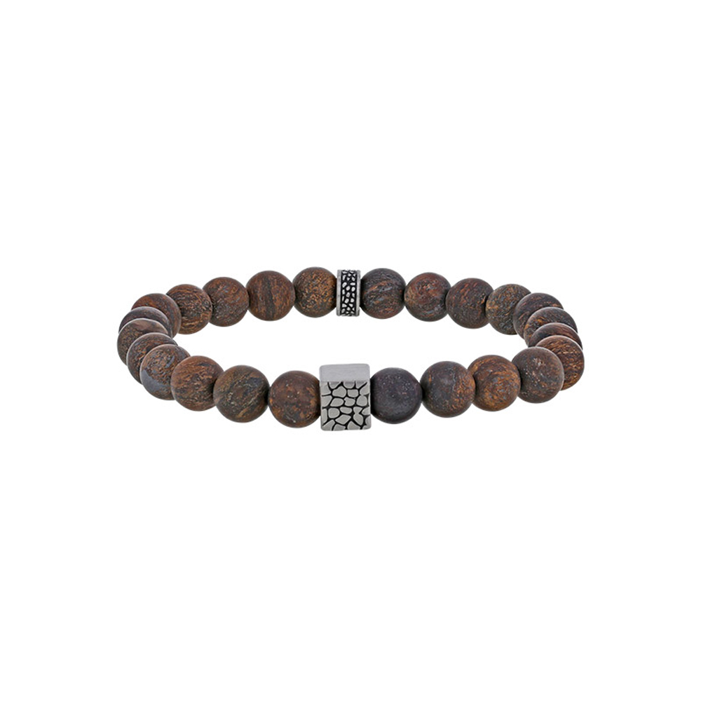 bracelet bronzite pour lui