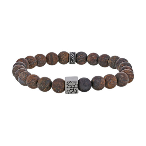 bracelet bronzite pour lui
