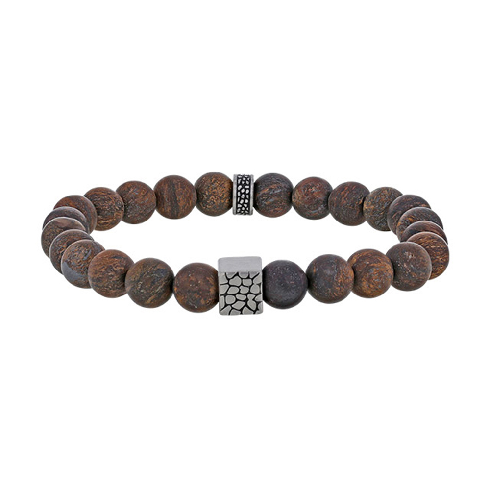 bracelet bronzite pour lui