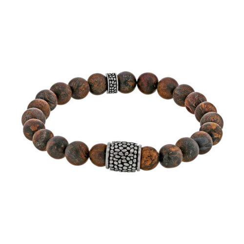 bracelet bronzite pour lui
