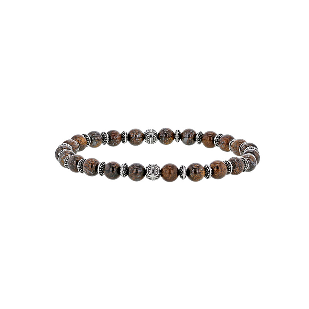 bracelet bronzite pour lui