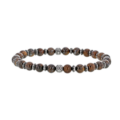 bracelet bronzite pour lui