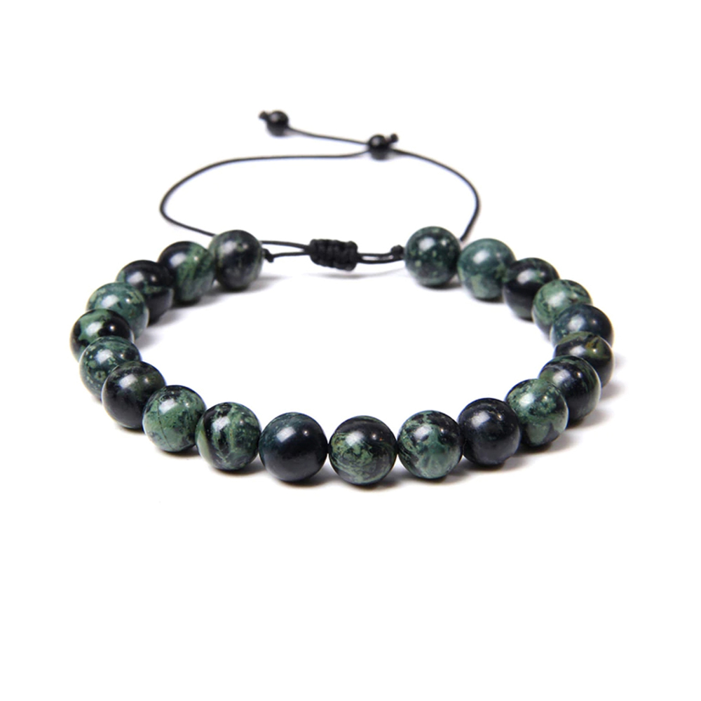 bracelet jaspe kambamba